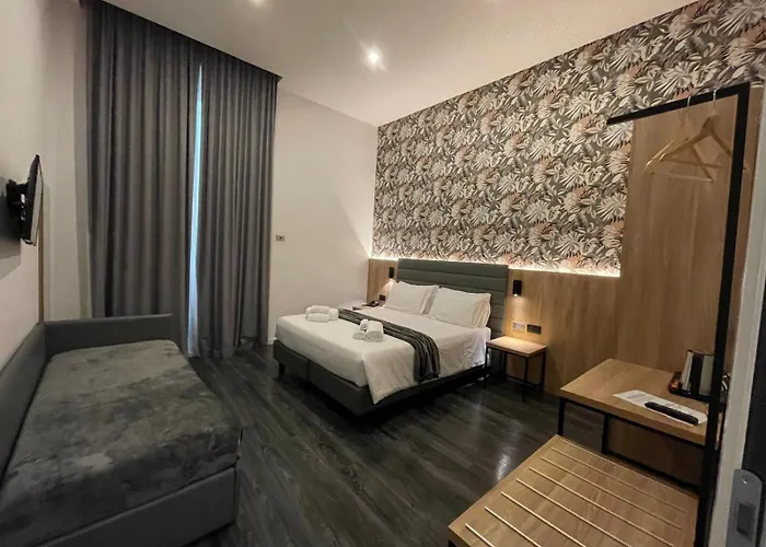 Delle CamelieAlbergo